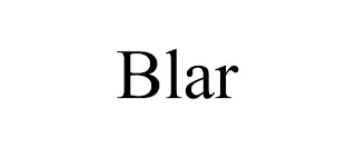 BLAR