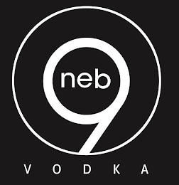 NEB9 VODKA