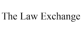 THE LAW EXCHANGE