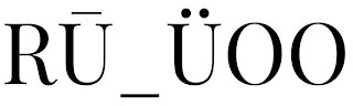 RU_ÜOO