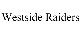 WESTSIDE RAIDERS