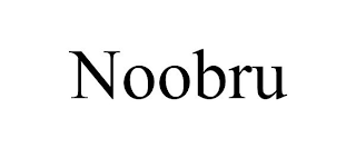 NOOBRU