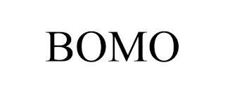 BOMO