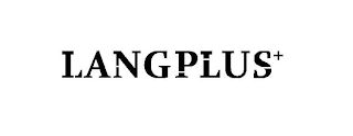 LANGPLUS+