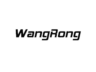 WANGRONG