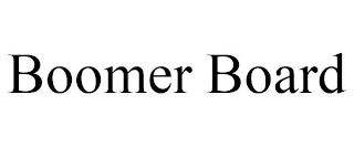 BOOMER BOARD