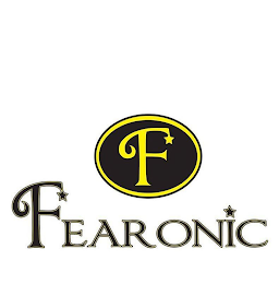 F FEARONIC