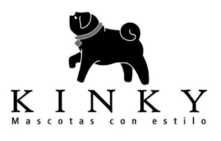 KINKY MASCOTAS CON ESTILO