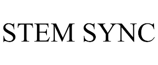 STEM SYNC