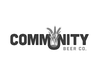 COMMUNITY BEER CO.