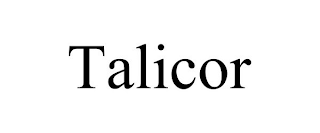 TALICOR