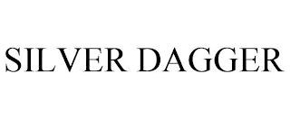 SILVER DAGGER