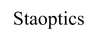 STAOPTICS