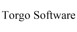 TORGO SOFTWARE