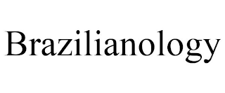 BRAZILIANOLOGY