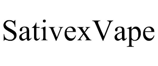 SATIVEXVAPE