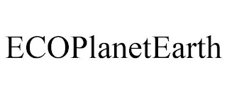 ECOPLANETEARTH