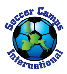 SOCCER CAMPS INTERNATIONAL