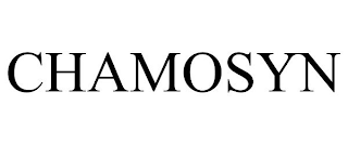 CHAMOSYN