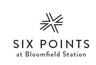 SIX POINTS AT BLOOMFIELD STATION