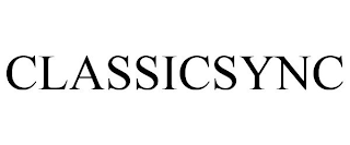 CLASSICSYNC