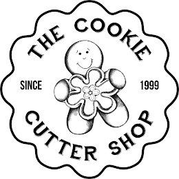 THE COOKIE CUTTER SHOP SINCE 1999