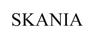 SKANIA