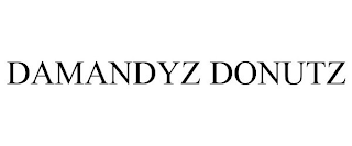 DAMANDYZ DONUTZ