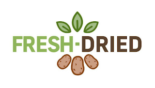 FRESH-DRIED