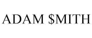 ADAM $MITH