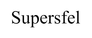 SUPERSFEL