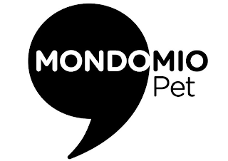 MONDOMIO PET