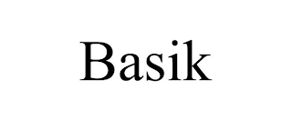 BASIK