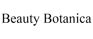 BEAUTY BOTANICA