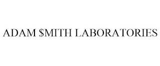 ADAM $MITH LABORATORIES