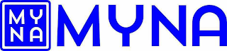 MY NA MYNA
