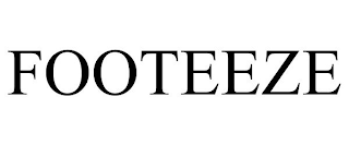 FOOTEEZE