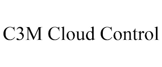 C3M CLOUD CONTROL