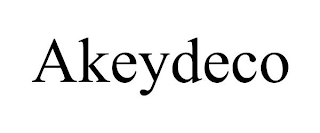 AKEYDECO