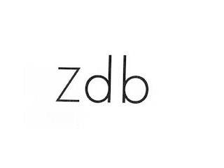 ZDB