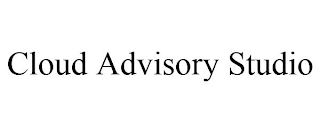 CLOUD ADVISORY STUDIO