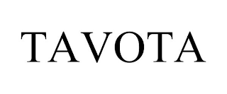 TAVOTA