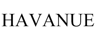 HAVANUE