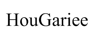 HOUGARIEE