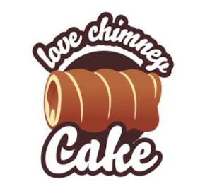 LOVE CHIMNEY CAKE