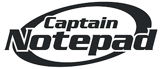 CAPTAIN NOTEPAD