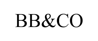 BB&CO