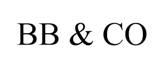 BB & CO