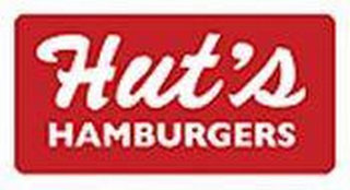 HUT'S HAMBURGERS