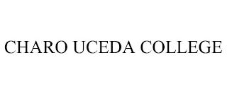 CHARO UCEDA COLLEGE